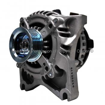 2010 Ford Lobo Alternator