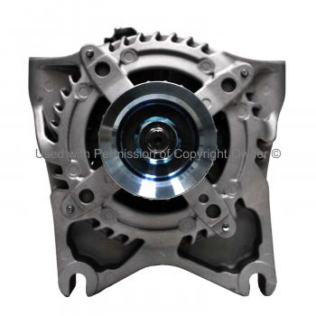 2010 Ford Lobo Alternator MPA 11292 image 3 of 4