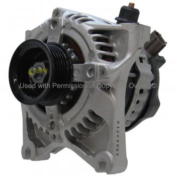 2012 Ford F-450 Super Duty Alternator MPA 11293 image 1 of 4