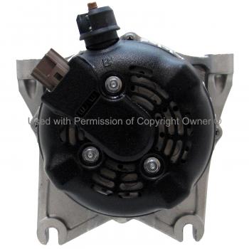 2012 Ford F-450 Super Duty Alternator MPA 11293 image 2 of 4