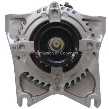 2012 Ford F-450 Super Duty Alternator MPA 11293 image 3 of 4