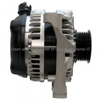 2012 Ford F-450 Super Duty Alternator MPA 11293 image 4 of 4