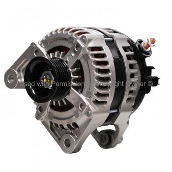 2009 Dodge Grand Caravan Alternator MPA 11296 image 1 of 4