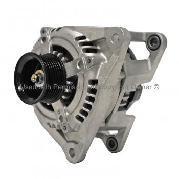2008 Chrysler Aspen Alternator MPA 11298 image 1 of 4