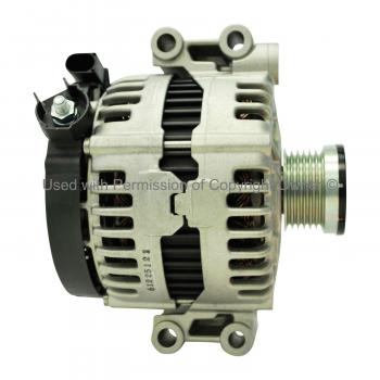 2010 BMW X3 Alternator MPA 11300 image 4 of 4