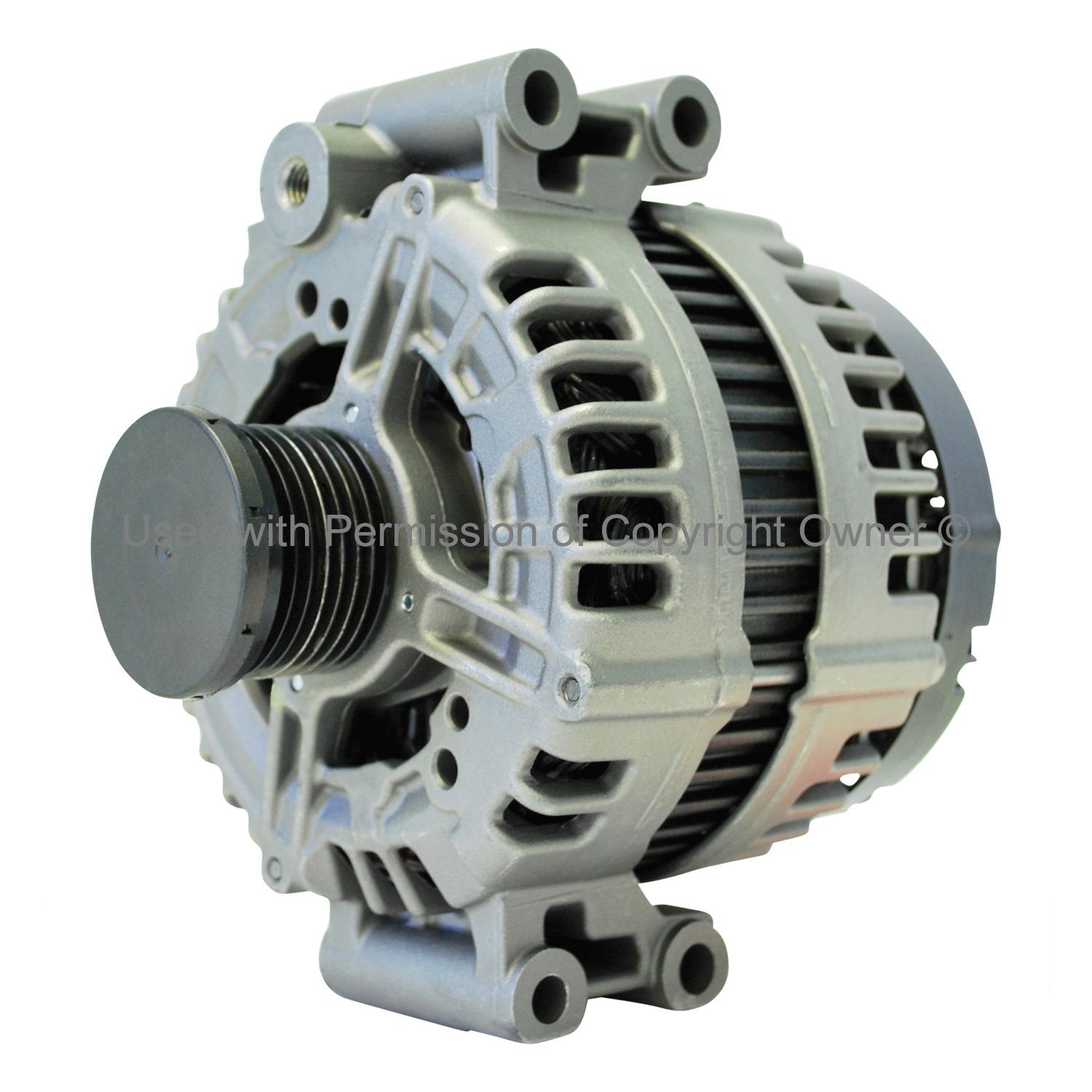 MPA 11302 - Alternator MPA 11302 Alternator product image 1 of 4