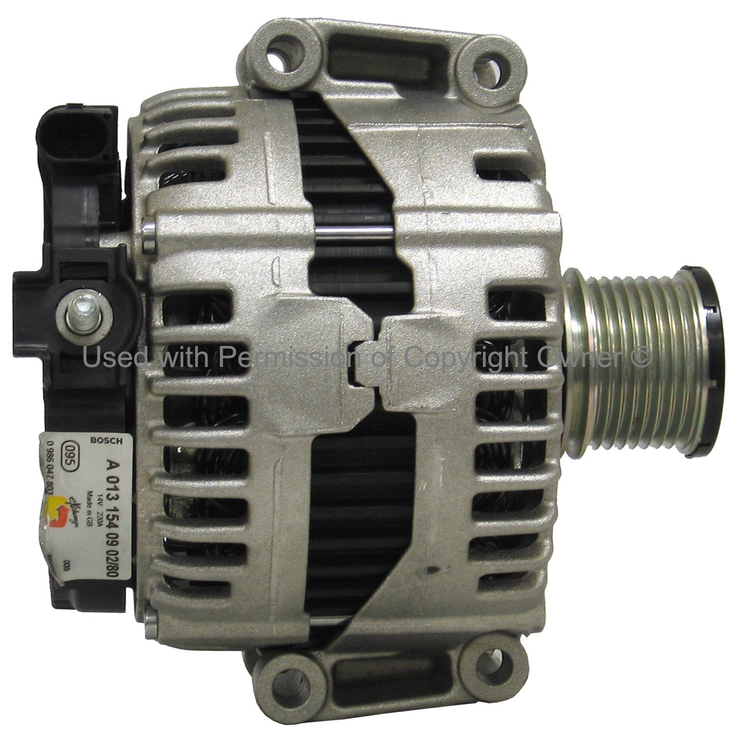 MPA 11308 Alternator product image 4 of 4