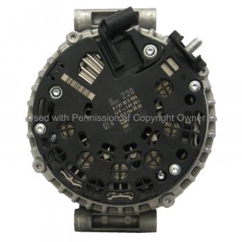 2010 Mercedes-Benz CL550 Alternator MPA 11310 image 2 of 4