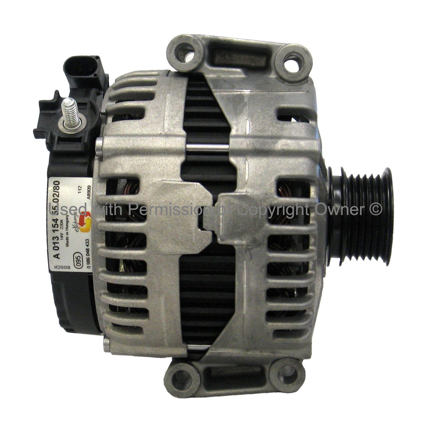 MPA 11310 Alternator product image 4 of 4