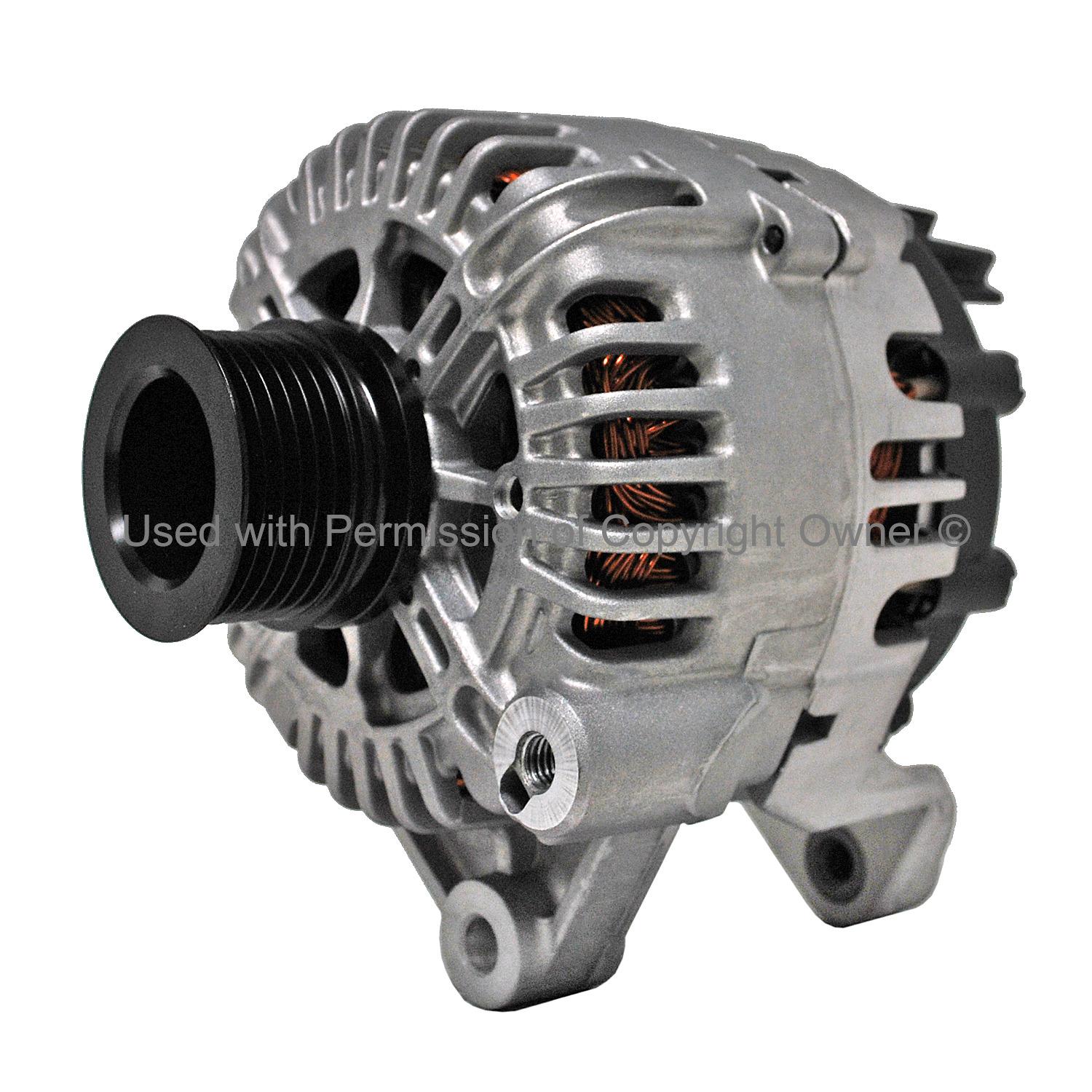 MPA 11312 Alternator product image 1 of 4