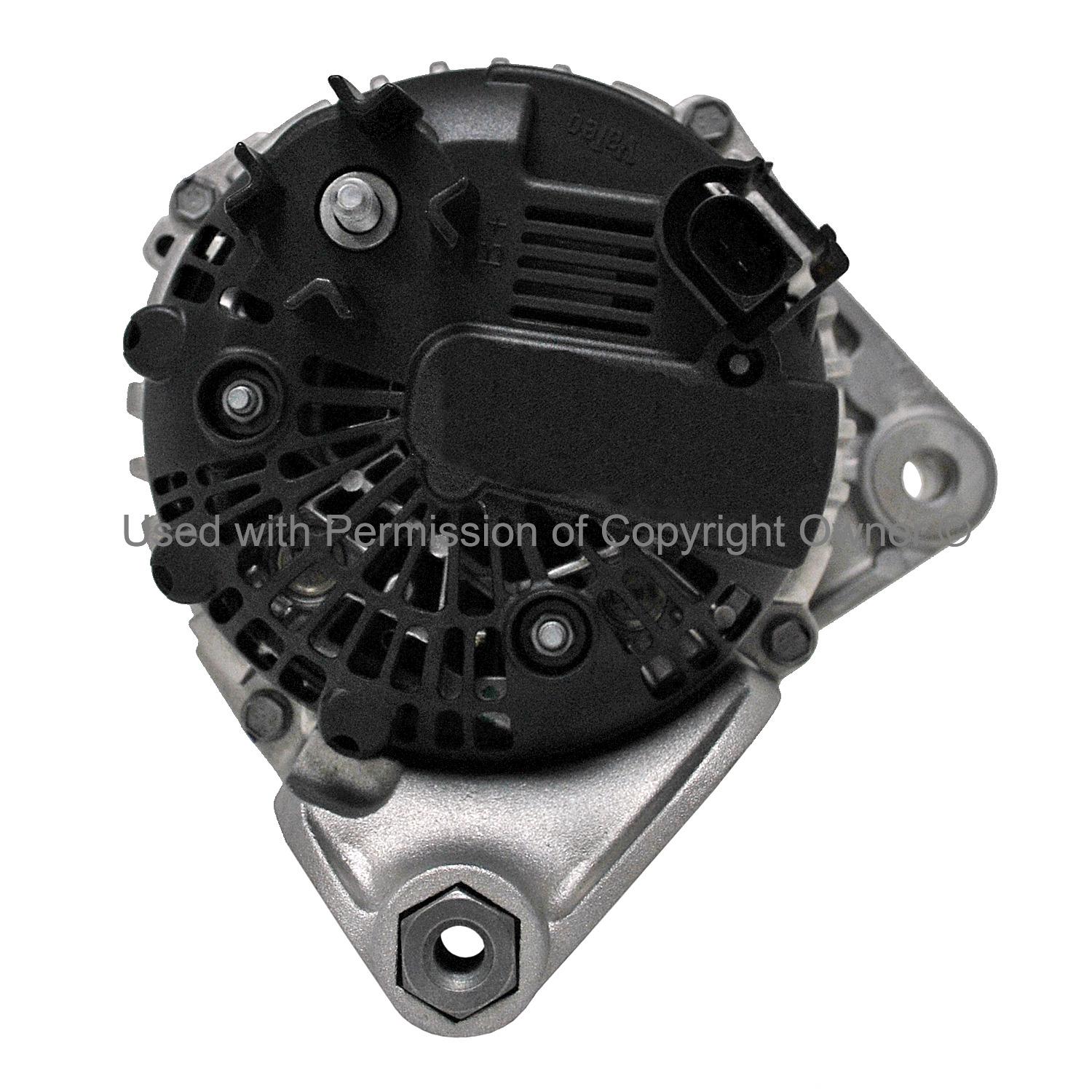 MPA 11312 Alternator product image 2 of 4