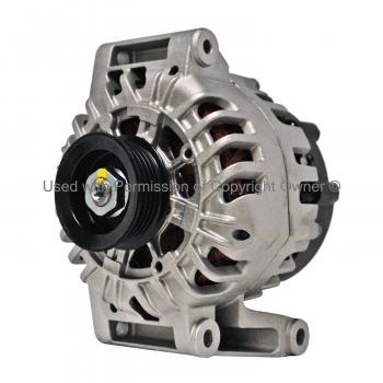 2013 GMC Terrain Alternator MPA 11313 image 1 of 4