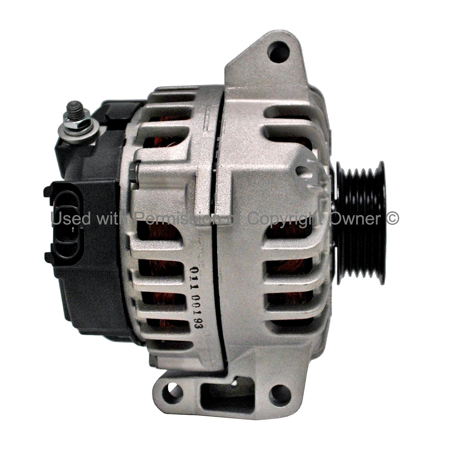 MPA 11313 - Alternator MPA 11313 Alternator product image 4 of 4