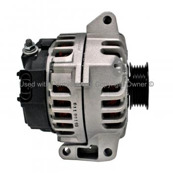 2013 GMC Terrain Alternator MPA 11313 image 4 of 4