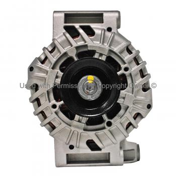2013 GMC Terrain Alternator MPA 11313N image 3 of 4