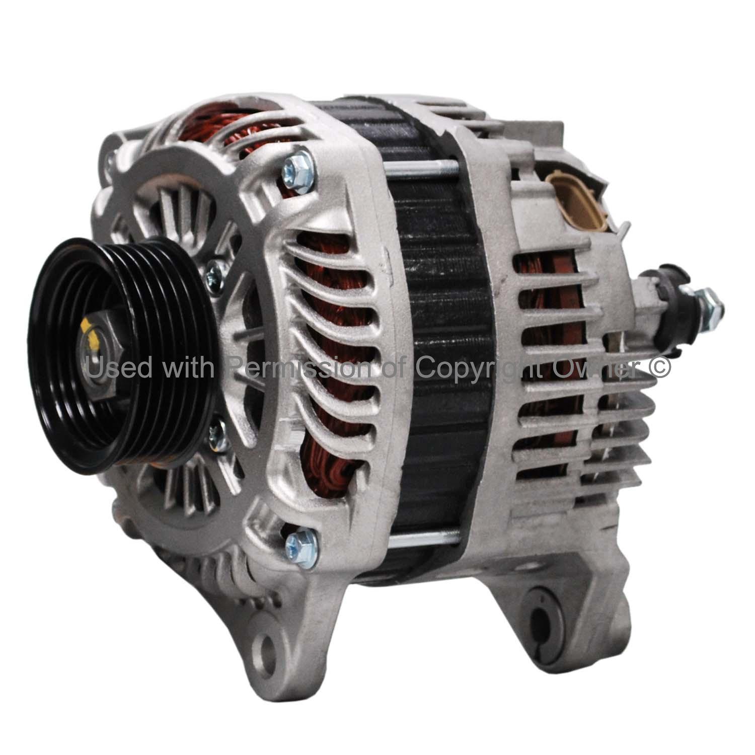 MPA 11315 - Alternator MPA 11315 Alternator product image 1 of 4