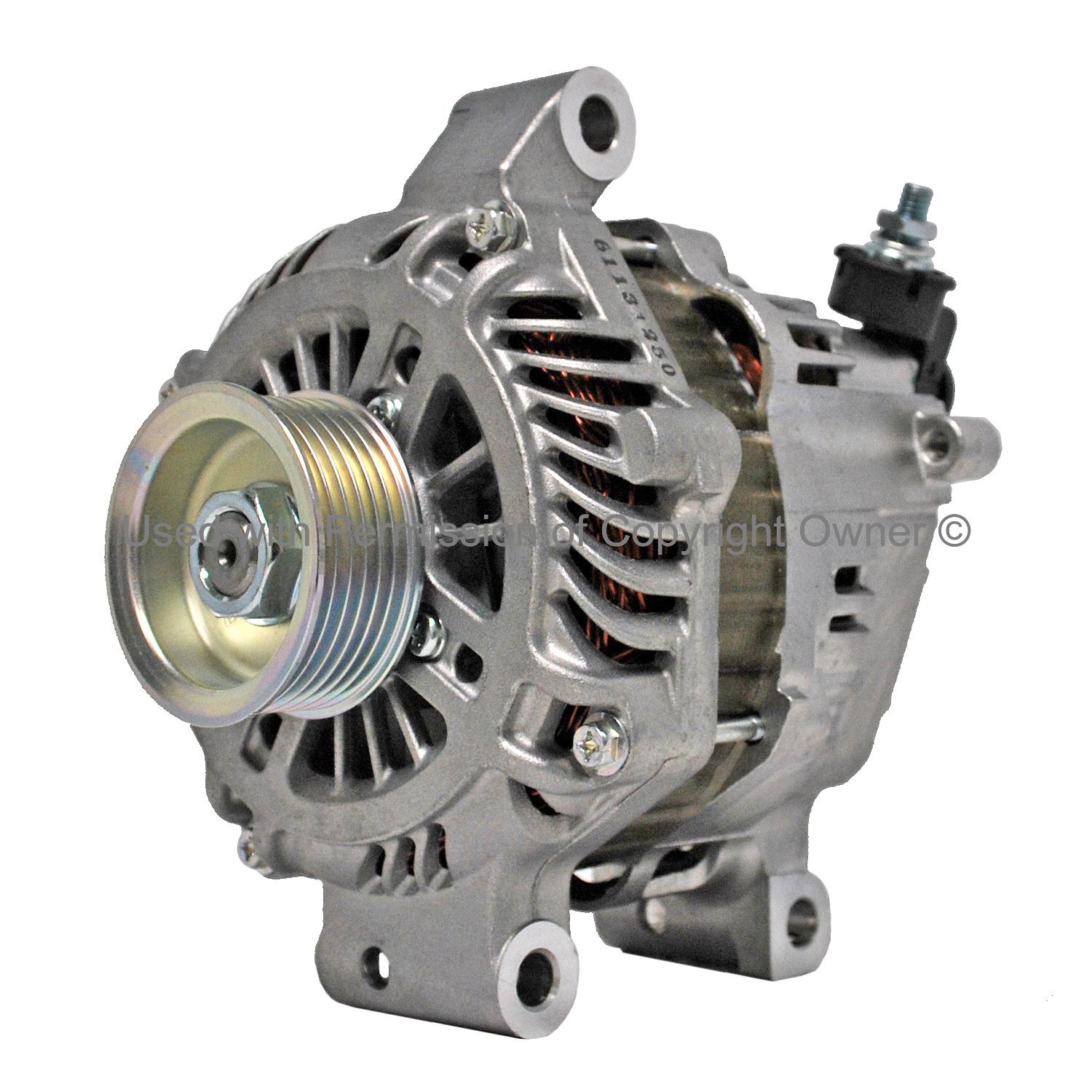 MPA 11317 - Alternator MPA 11317 Alternator product image 1 of 4