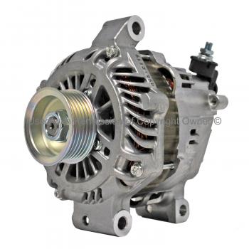 2010 Mitsubishi Outlander Alternator MPA 11317 image 1 of 4