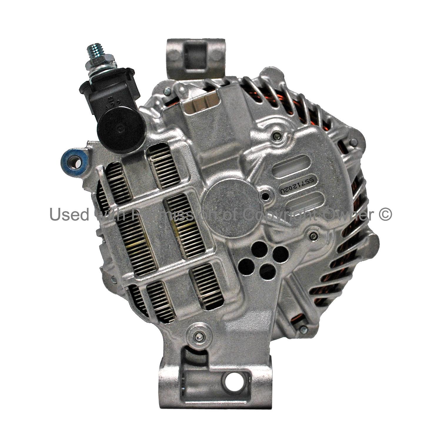 MPA 11317 - Alternator MPA 11317 Alternator product image 2 of 4