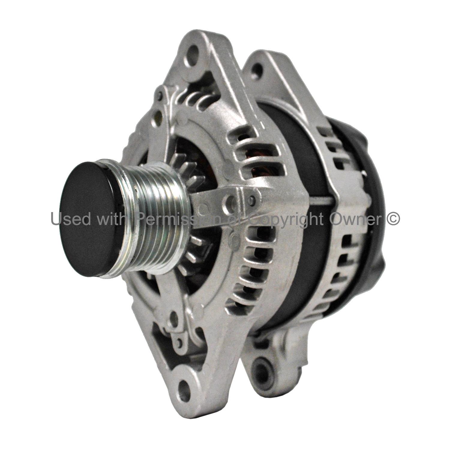 MPA 11322 - Alternator MPA 11322 Alternator product image 1 of 4