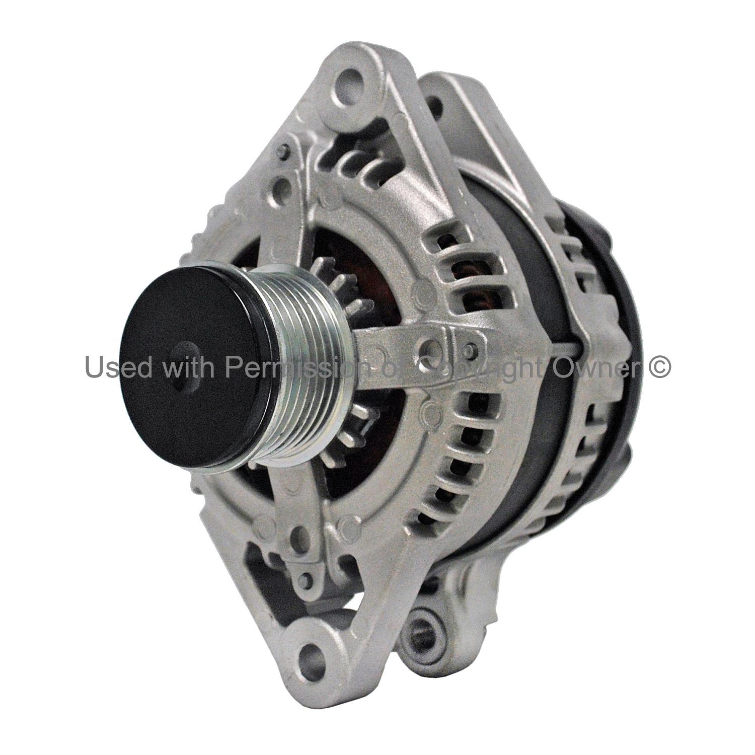 MPA 11325 - Alternator MPA 11325 Alternator product image 1 of 4