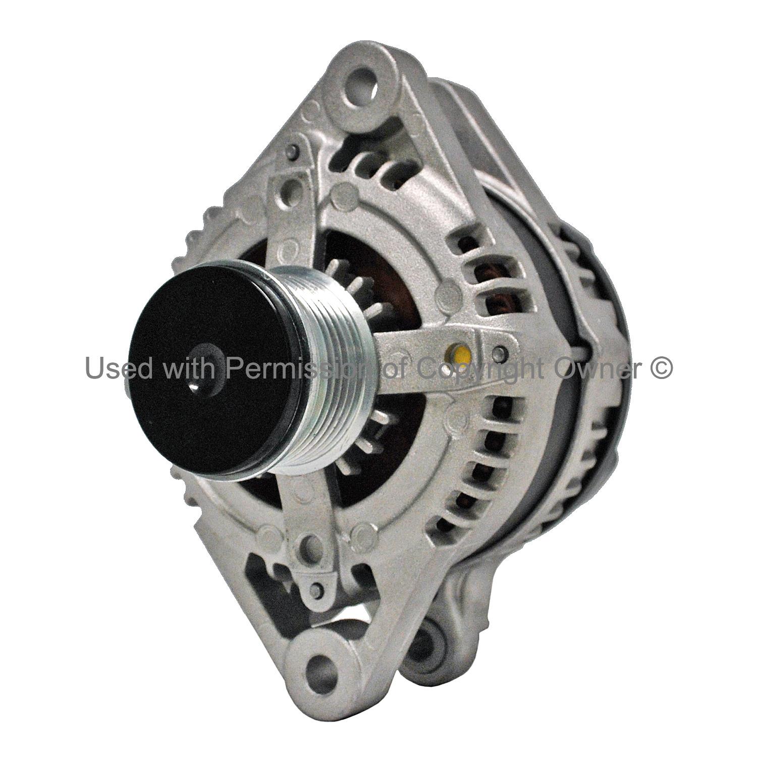 MPA 11326 - Alternator MPA 11326 Alternator product image 1 of 4