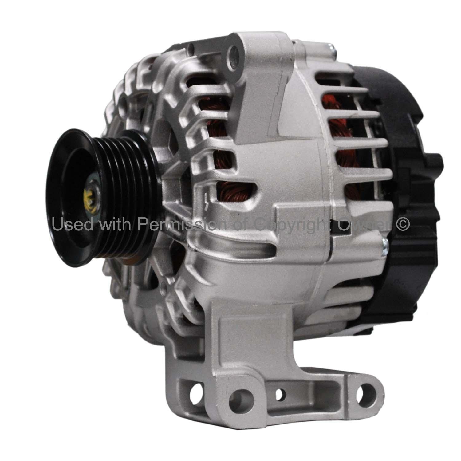 MPA 11327 - Alternator MPA 11327 Alternator product image 1 of 4