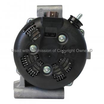 2008 Lexus LS460 Alternator MPA 11328 image 2 of 4