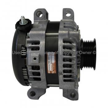 2008 Lexus LS460 Alternator MPA 11328 image 4 of 4