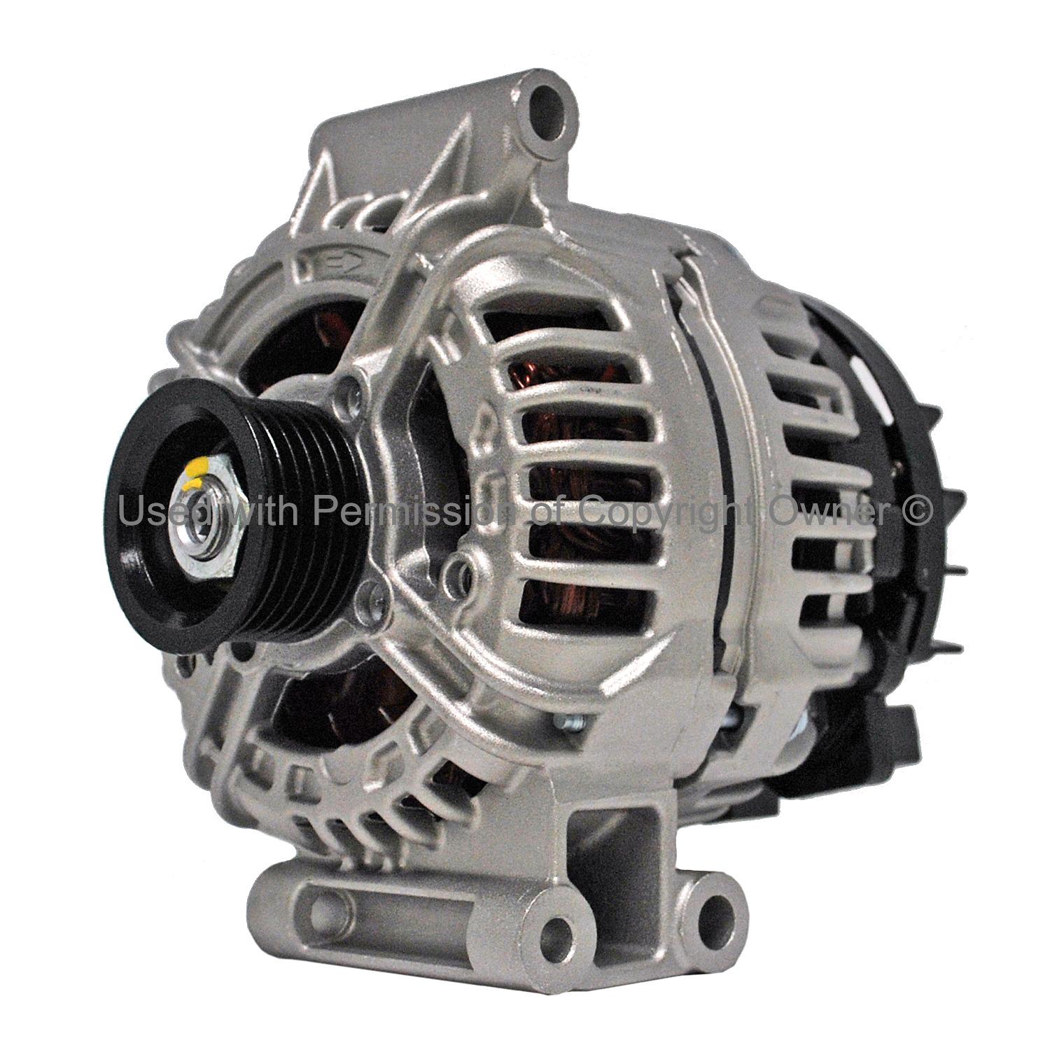 MPA 11333 - Alternator MPA 11333 Alternator product image 1 of 4