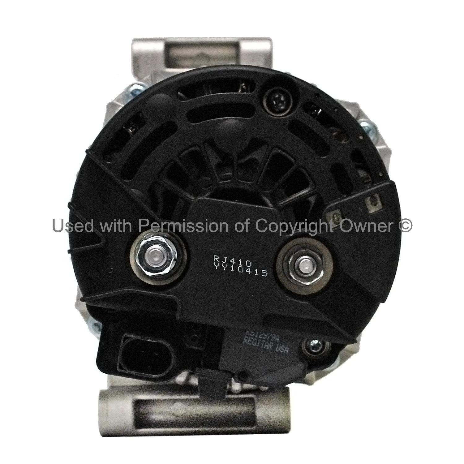 MPA 11333 - Alternator MPA 11333 Alternator product image 2 of 4