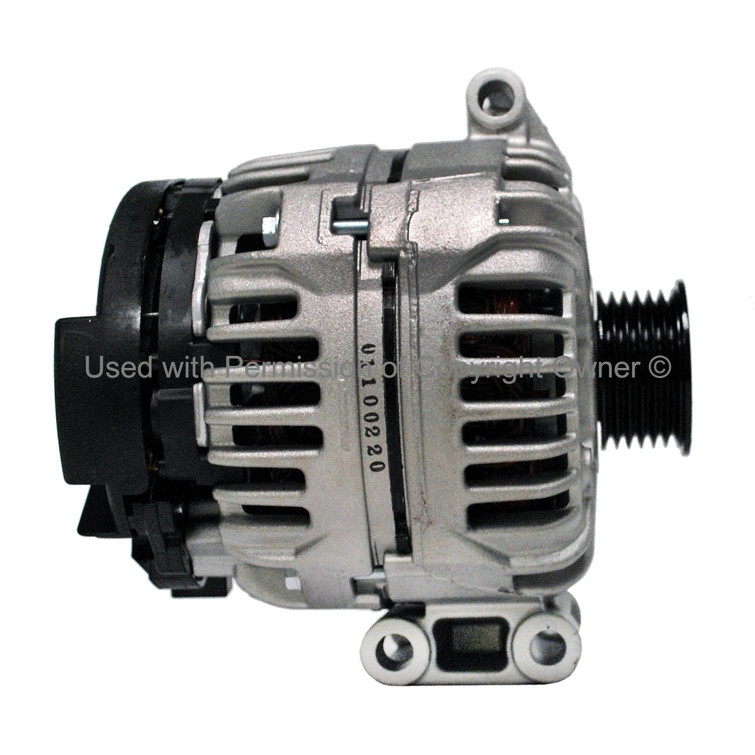 MPA 11333 - Alternator MPA 11333 Alternator product image 4 of 4