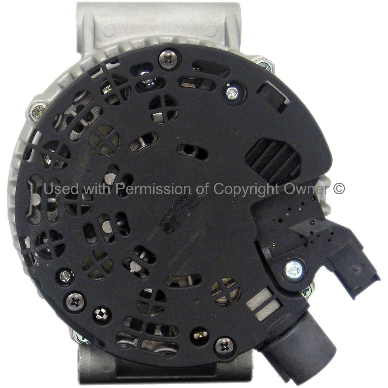 MPA 11335 Alternator product image 2 of 4