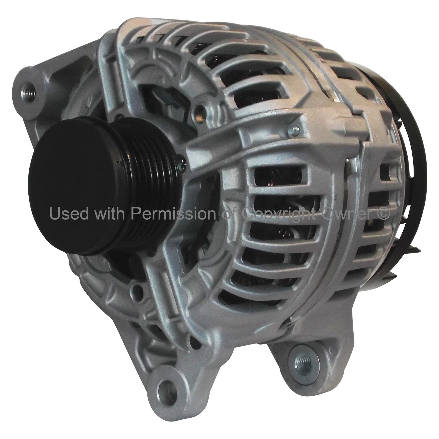 MPA 11337 - Alternator MPA 11337 Alternator product image 1 of 4