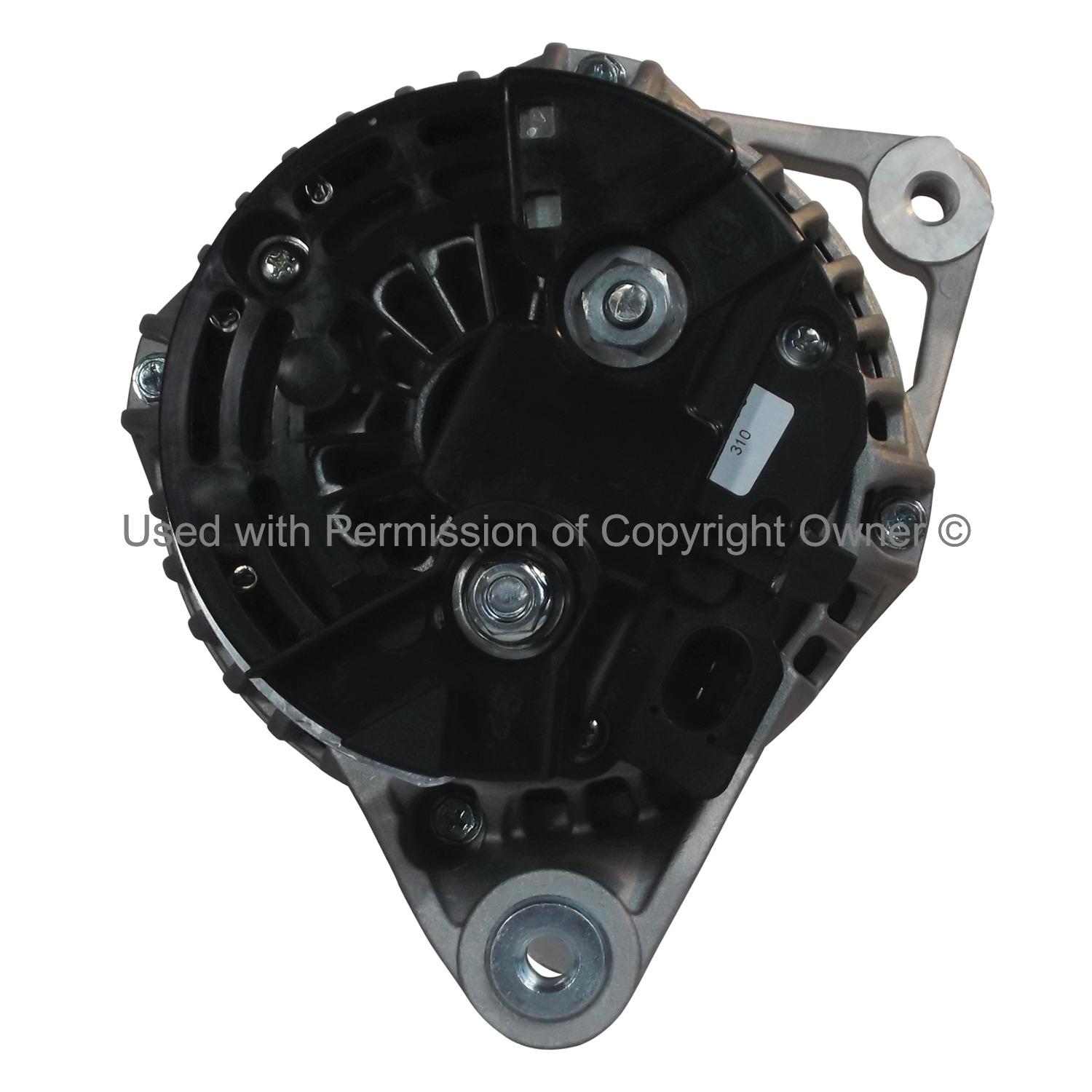 MPA 11337 - Alternator MPA 11337 Alternator product image 2 of 4