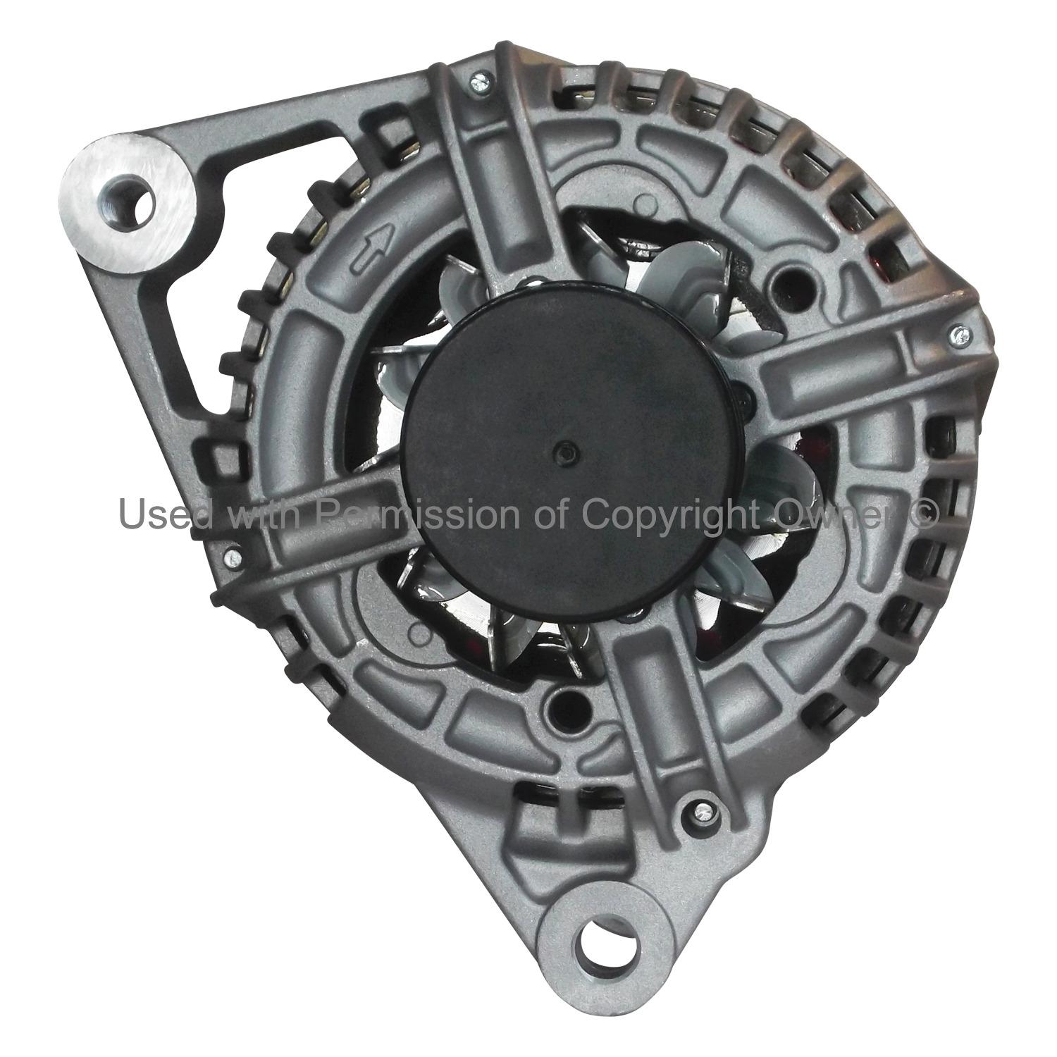 MPA 11337 - Alternator MPA 11337 Alternator product image 3 of 4