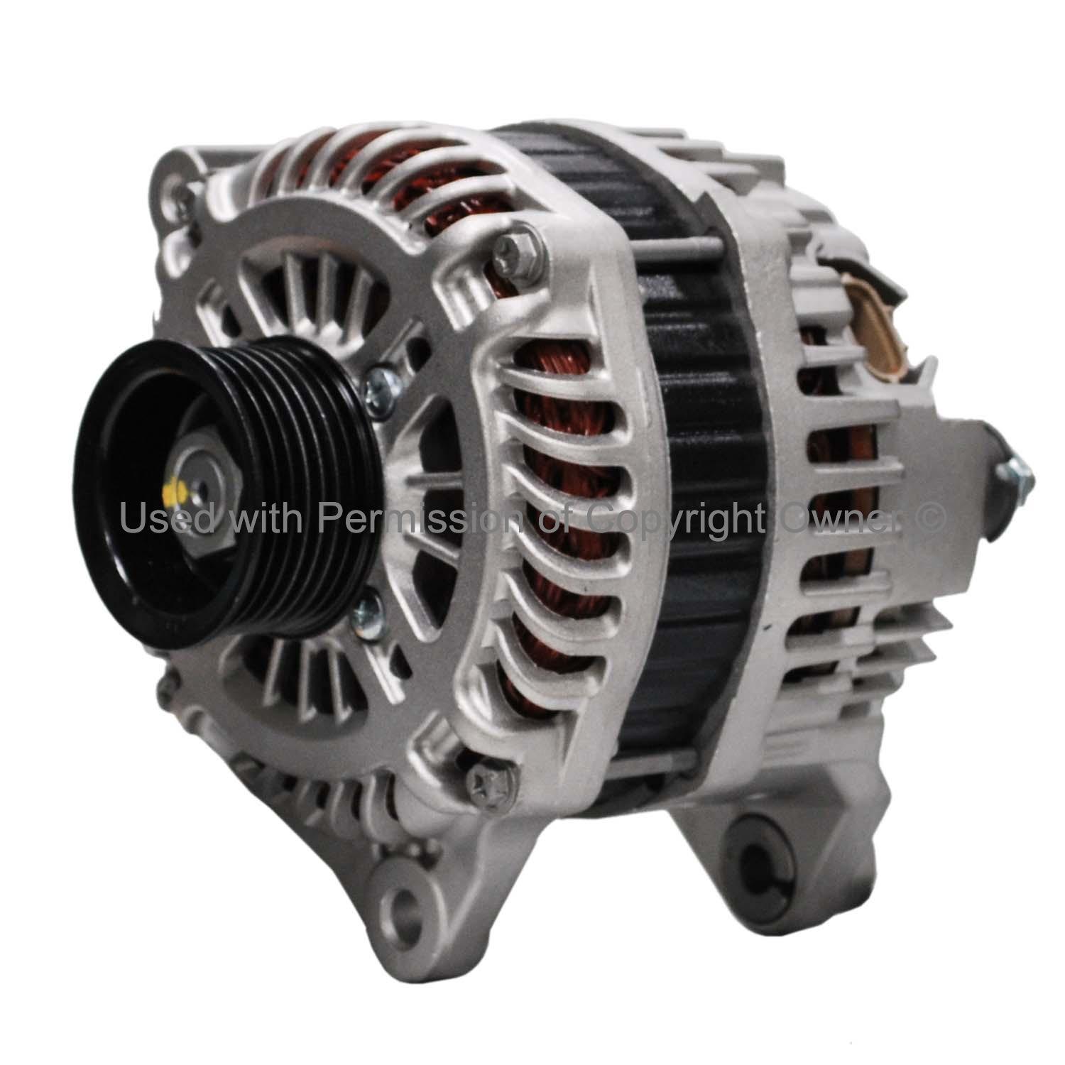 MPA 11340N - Alternator MPA 11340N Alternator product image 1 of 8
