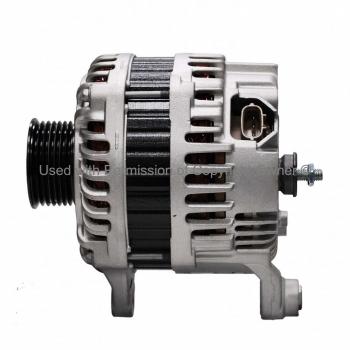 2012 Infiniti EX35 Alternator MPA 11340N image 4 of 4