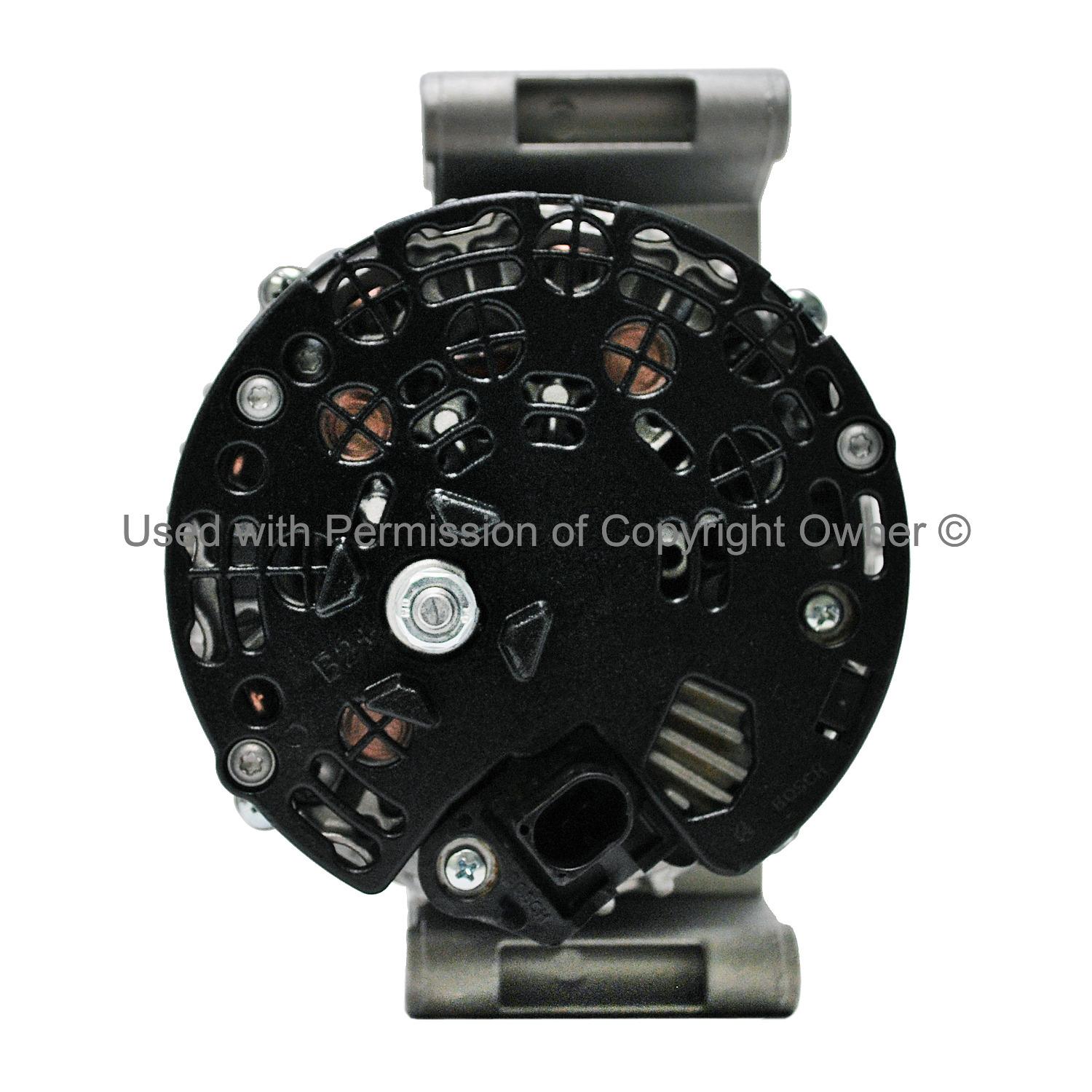 MPA 11345 Alternator product image 2 of 4
