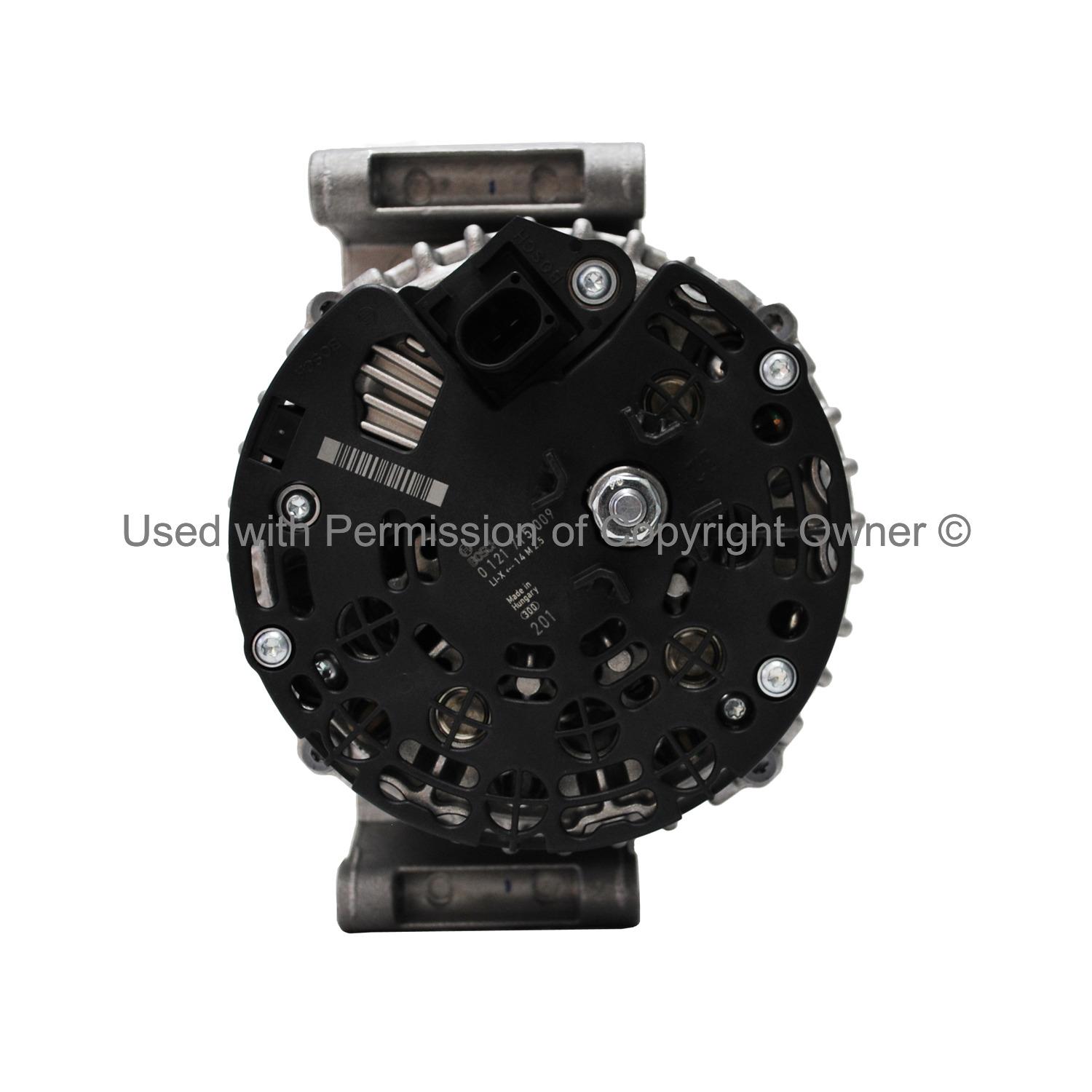 MPA 11346 - Alternator MPA 11346 Alternator product image 2 of 4