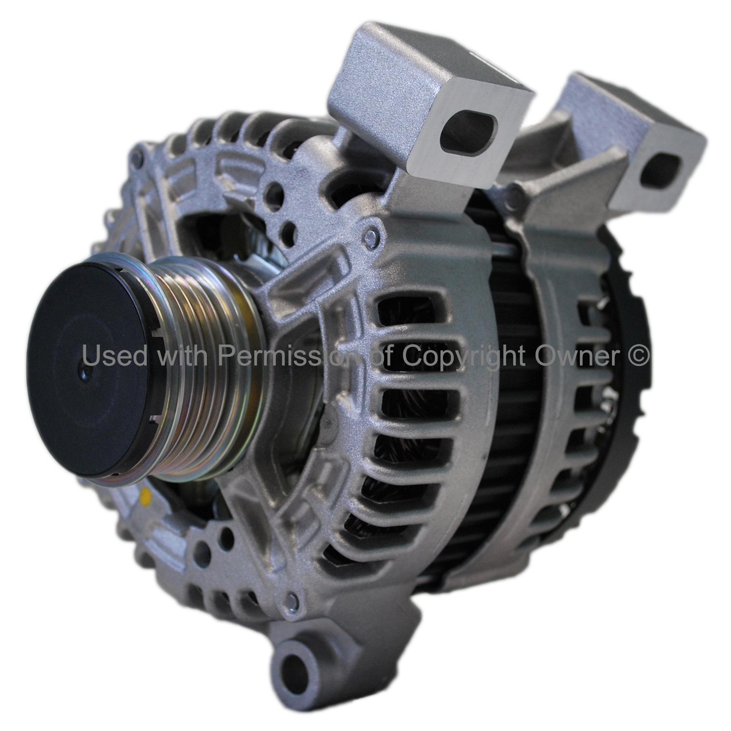 MPA 11347 Alternator product image 1 of 4