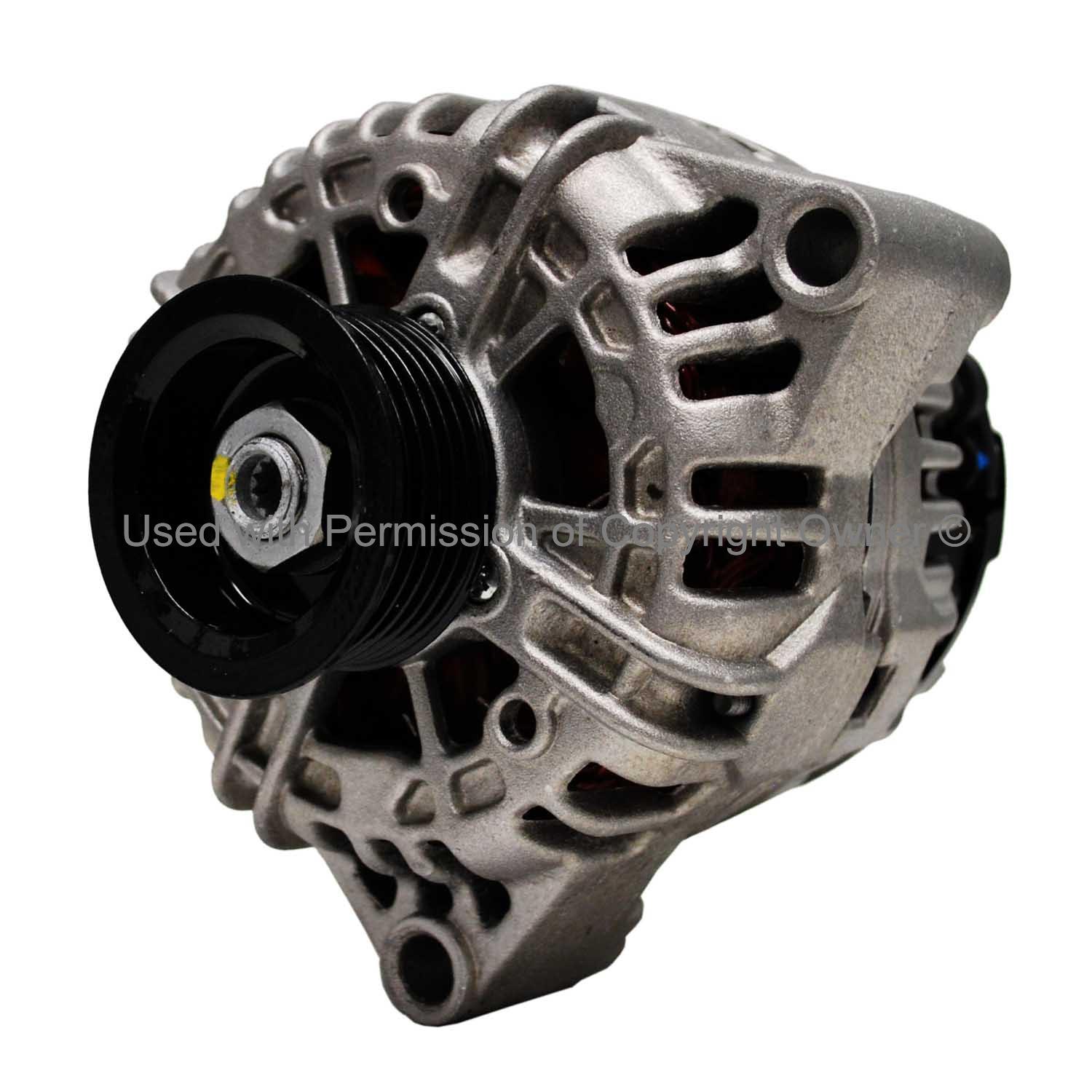 MPA 11348 Alternator product image 1 of 4