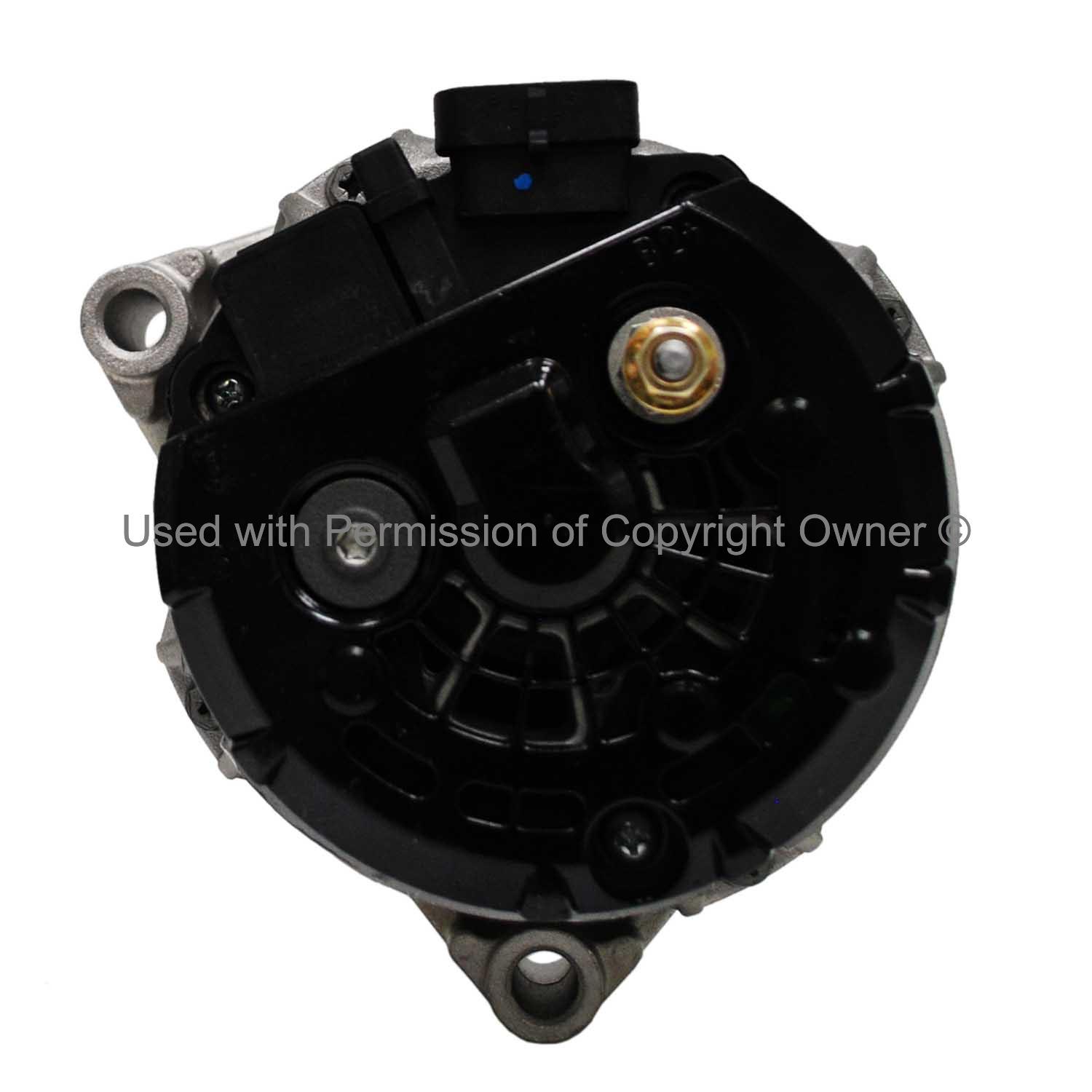 MPA 11348 Alternator product image 2 of 4