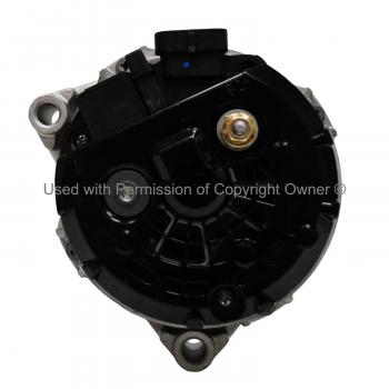 2005 GMC Yukon XL 2500 Alternator MPA 11348 image 2 of 4