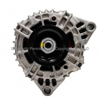 2005 GMC Yukon XL 2500 Alternator MPA 11348 image 3 of 4