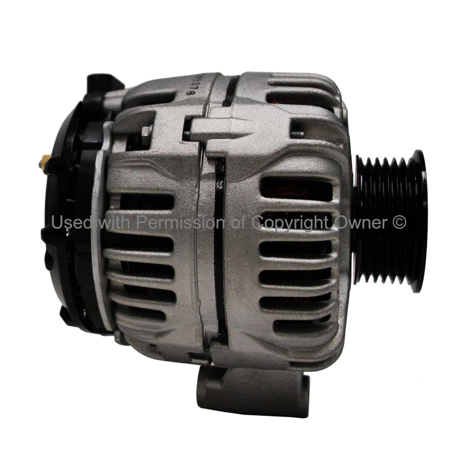 MPA 11348 Alternator product image 4 of 4