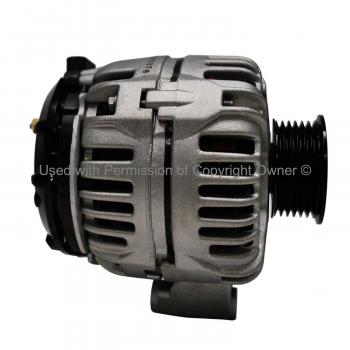 2005 GMC Yukon XL 2500 Alternator MPA 11348 image 4 of 4