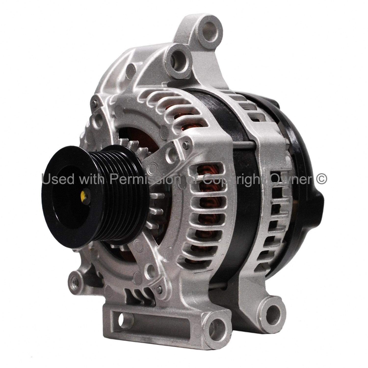MPA 11352N Alternator product image 5 of 8