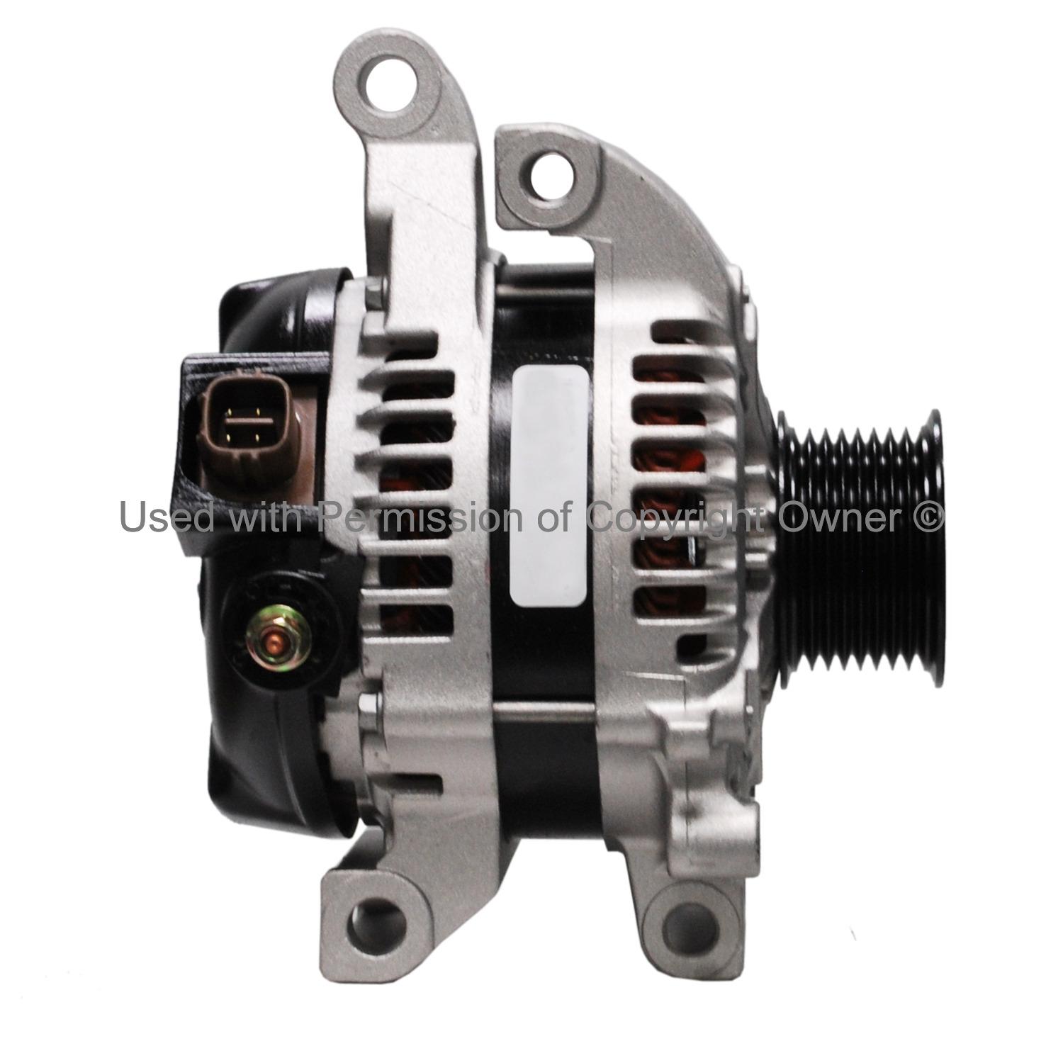 MPA 11352N Alternator product image 8 of 8