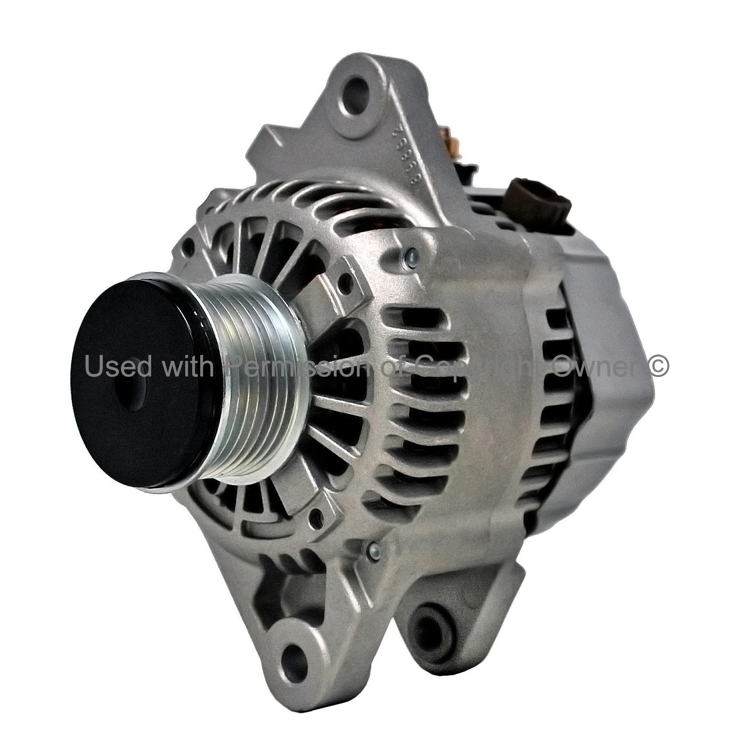 MPA 11354 Alternator product image 1 of 4